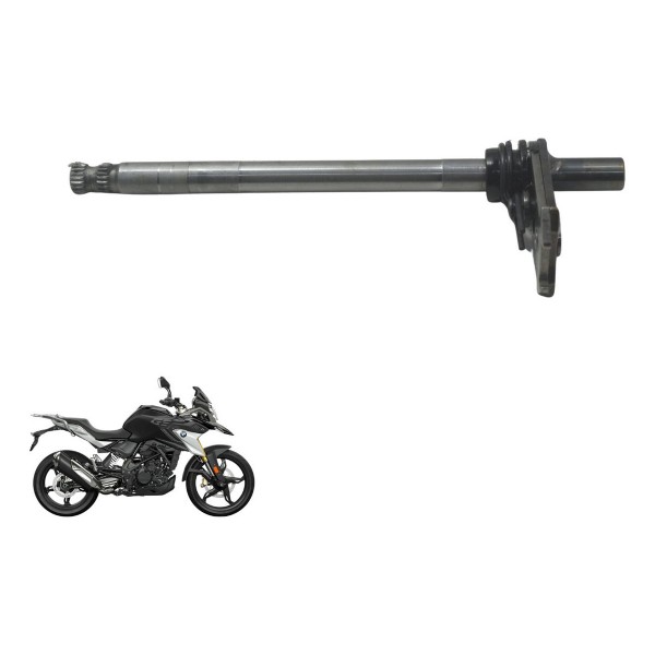 Eixo Seletor Marcha Bmw G310 Gs 20-24 Original