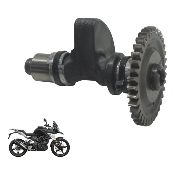 Balanceiro Virabrequim Bmw G310 Gs 20-24 Original