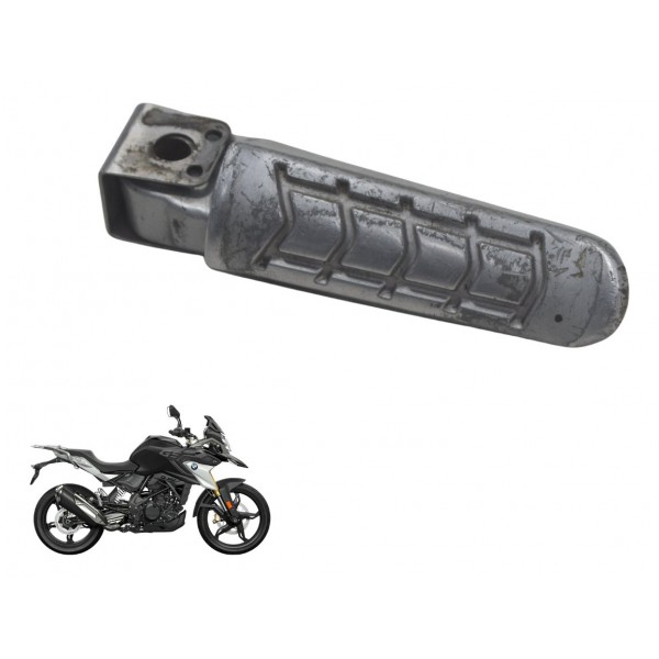 Pedaleira Traseira Direita Bmw G310 Gs 20-24 Original