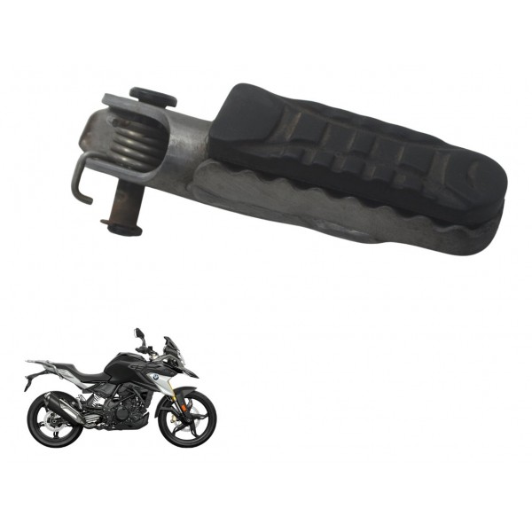 Pedaleira Dianteira Direita Bmw G310 Gs 20-24 Original