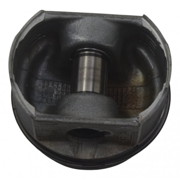 Pistão E Anéis Honda Cb 600f Hornet 08-11 Original