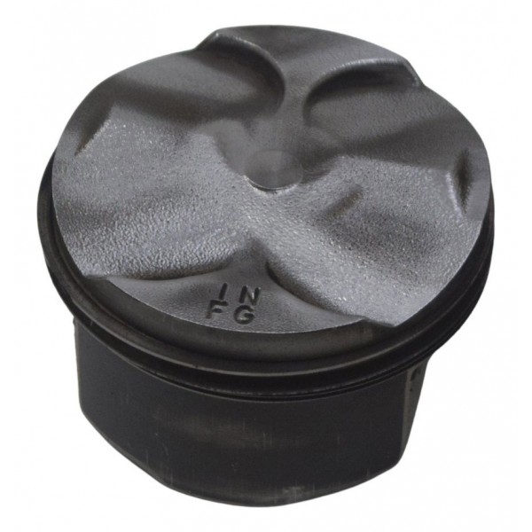 Pistão E Anéis Honda Cb 600f Hornet 08-11 Original