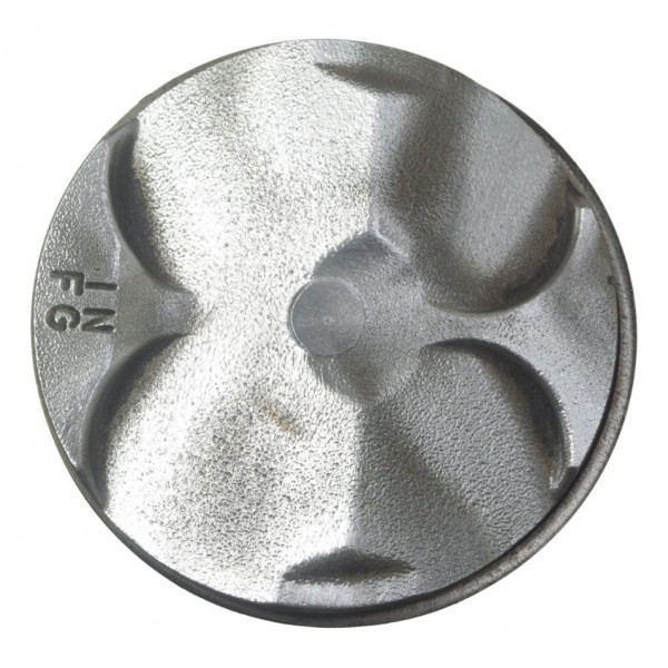 Pistão E Anéis Honda Cb 600f Hornet 08-11 Original