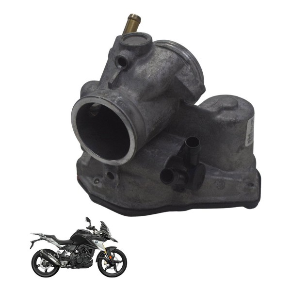 Corpo Injeção Tbi Bmw G310 Gs 20-24 Original