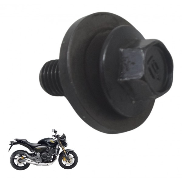 Parafuso Magneto Honda Cb 600f Hornet 08-11 Original
