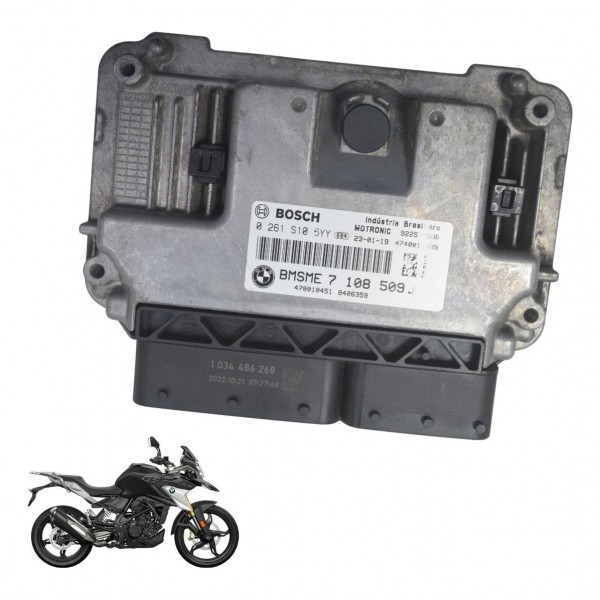 Modulo Principal Bmw G310 Gs 20-24 Original