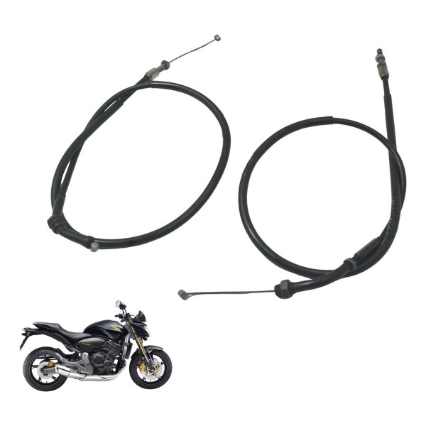 Cabo Acelerador A/b Honda Cb 600f Hornet 08-11 Original