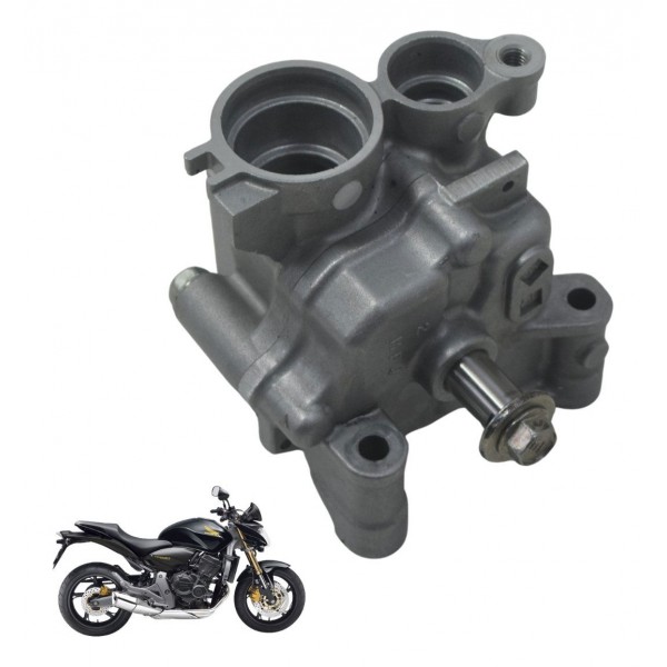Bomba Óleo Honda Cb 600f Hornet 08-11 Original