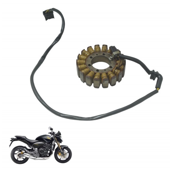 Estator Honda Cb 600f Hornet 08-11 Original