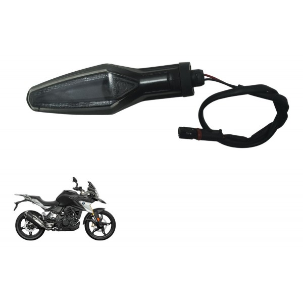Pisca Led Dianteiro / Traseiro Bmw G310 Gs 20-24 Original