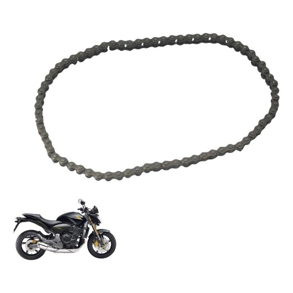 Corrente Bomba Óleo Honda Cb 600f Hornet 08-11 Original