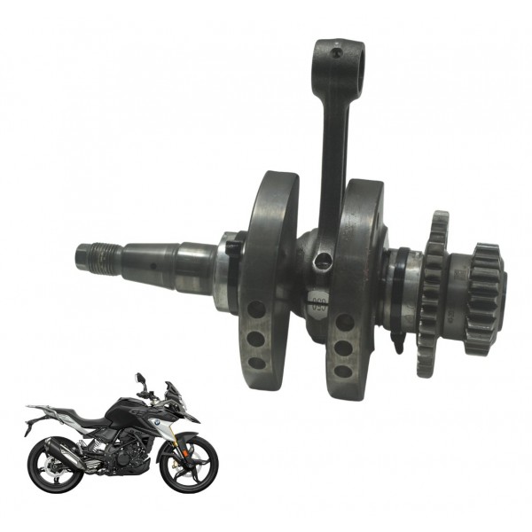 Virabrequim Bmw G310 Gs 20-24 Original