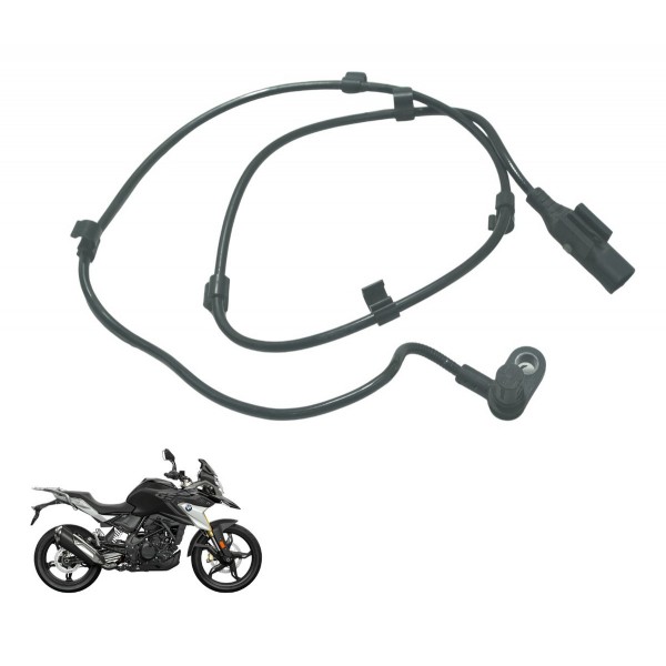 Sensor Abs Dianteiro Bmw G310 Gs 20-24 Original