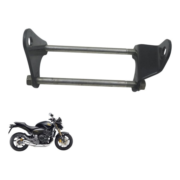 Par Suporte Motor Honda Cb 600f Hornet 08-11 Original