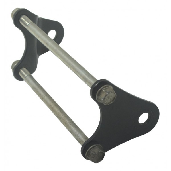 Par Suporte Motor Honda Cb 600f Hornet 08-11 Original