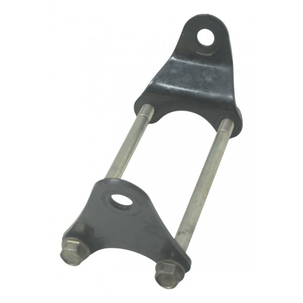 Par Suporte Motor Honda Cb 600f Hornet 08-11 Original