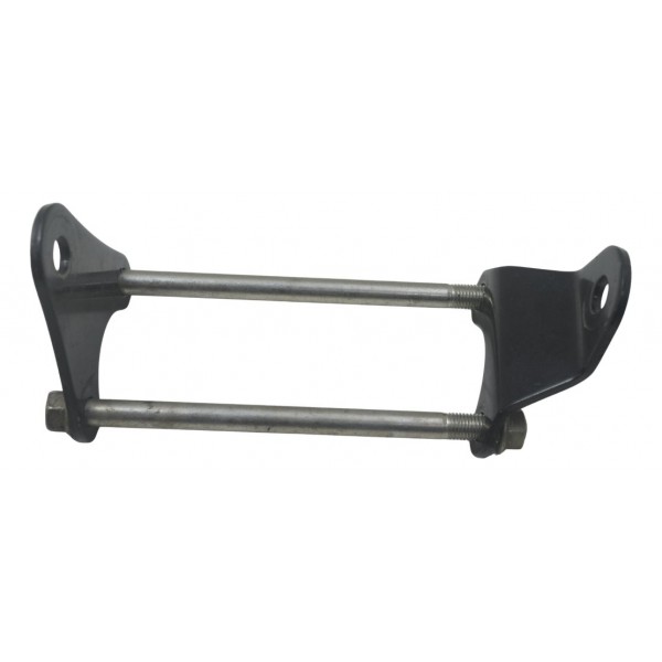 Par Suporte Motor Honda Cb 600f Hornet 08-11 Original