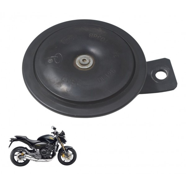 Buzina Paralela Honda Cb 600f Hornet 08-11