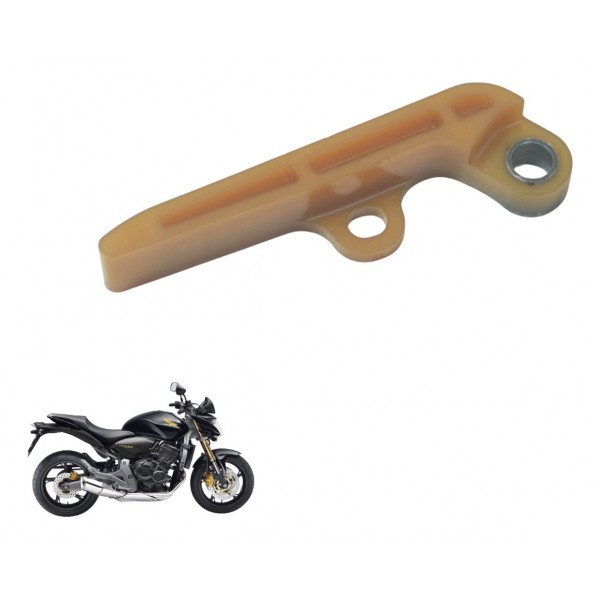 Guia Corrente Bomba Óleo Honda Cb 600f Hornet 08-11 Original