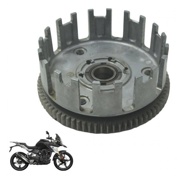 Campana Embreagem Bmw G310 Gs 20-24 Original