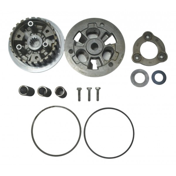 Cubo E Platô Embreagem Bmw G310 Gs 20-24 Original