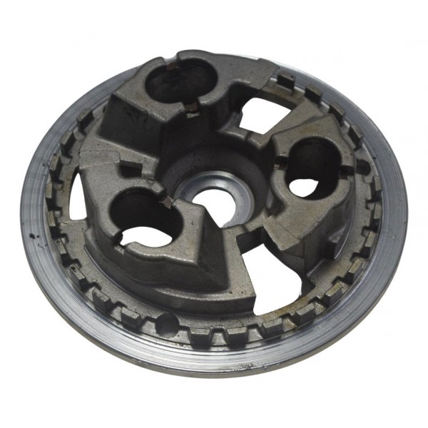 Cubo E Platô Embreagem Bmw G310 Gs 20-24 Original