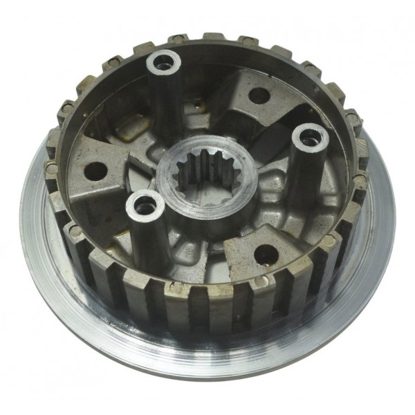 Cubo E Platô Embreagem Bmw G310 Gs 20-24 Original