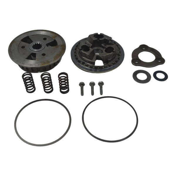 Cubo E Platô Embreagem Bmw G310 Gs 20-24 Original