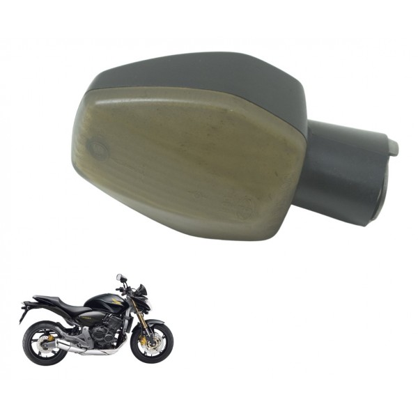 Carcaça Pisca Diant Dir Honda Cb 600f Hornet 08-11 Original