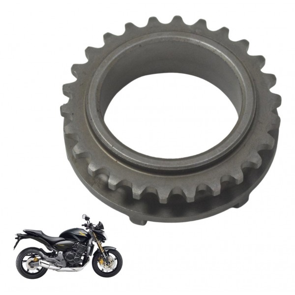 Engrenagem Bomba Óleo Honda Cb 600f Hornet 08-11 Original
