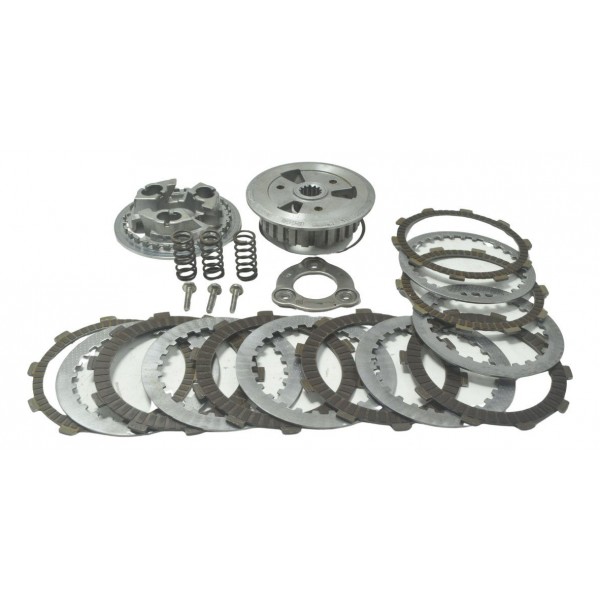 Cubo Disco Platô Embreagem Bmw G310 Gs 20-24 Original