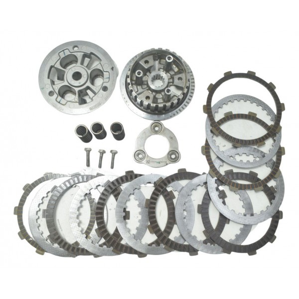 Cubo Disco Platô Embreagem Bmw G310 Gs 20-24 Original