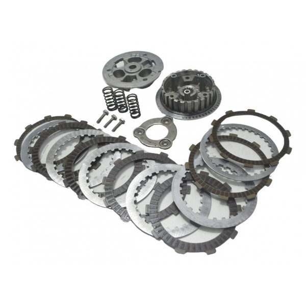 Cubo Disco Platô Embreagem Bmw G310 Gs 20-24 Original