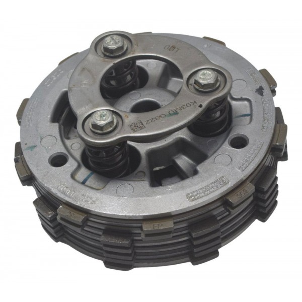 Cubo Disco Platô Embreagem Bmw G310 Gs 20-24 Original