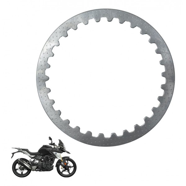 Disco Separador Embreagem Bmw G310 Gs 20-24 Original