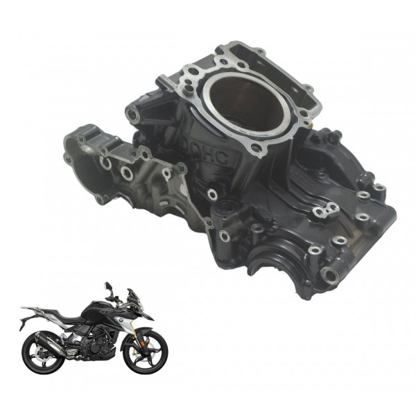 Bloco Superior Cilindro Pistão Anéis Bmw G310 Gs 20-24 Orig