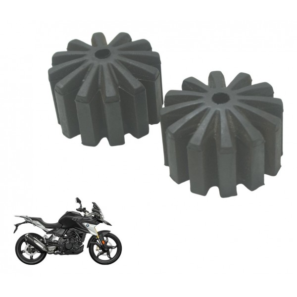 Par Coxim Tanque Bmw G310 Gs 20-24 Original