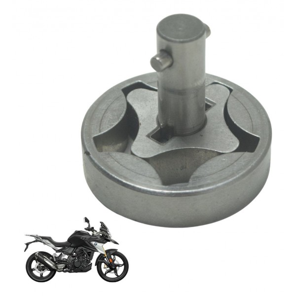Engrenagem Rotor Bomba Óleo Bmw G310 Gs 20-24 Original