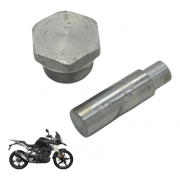 Acionador Corrente Comando Bmw G310 Gs 20-24 Original
