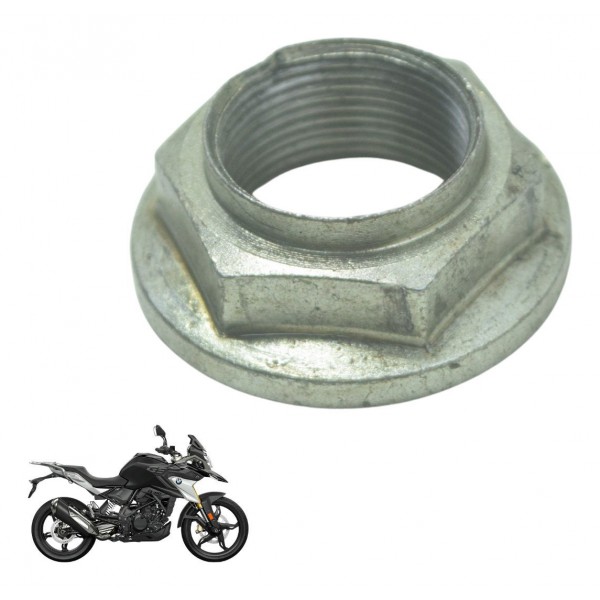 Porca Embreagem Bmw G310 Gs 20-24 Original