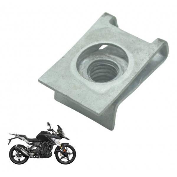 Presilha Carenagem 3,0mm Bmw G310 Gs 20-24 Original