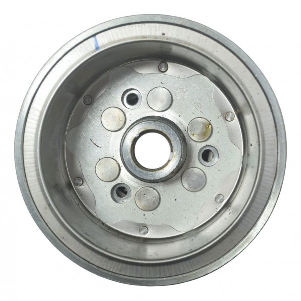 Volante Magneto C/ Placa Partida S/rolamen Bmw G310 Gs 20-24