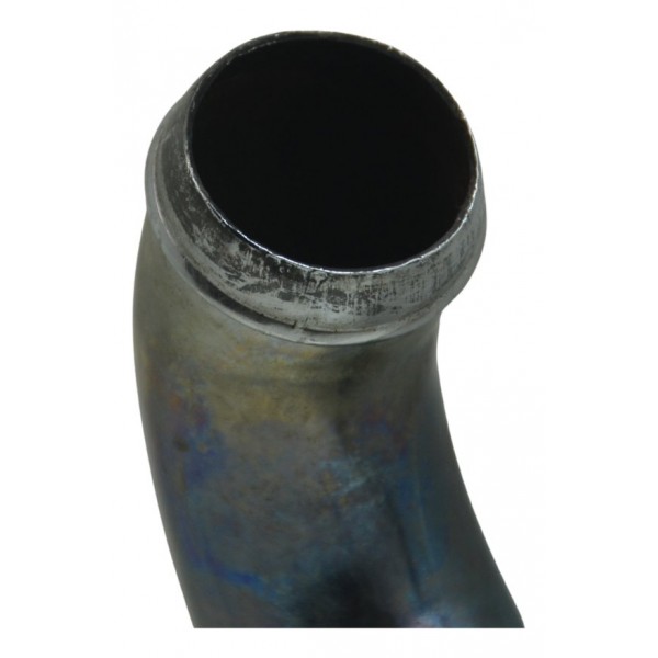 Curva Escape Harley Softail Deluxe Flstn 12-15 Original