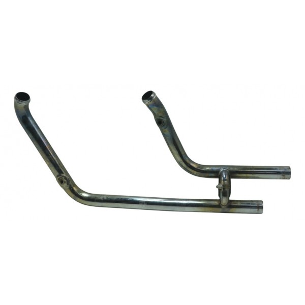 Curva Escape Harley Softail Deluxe Flstn 12-15 Original