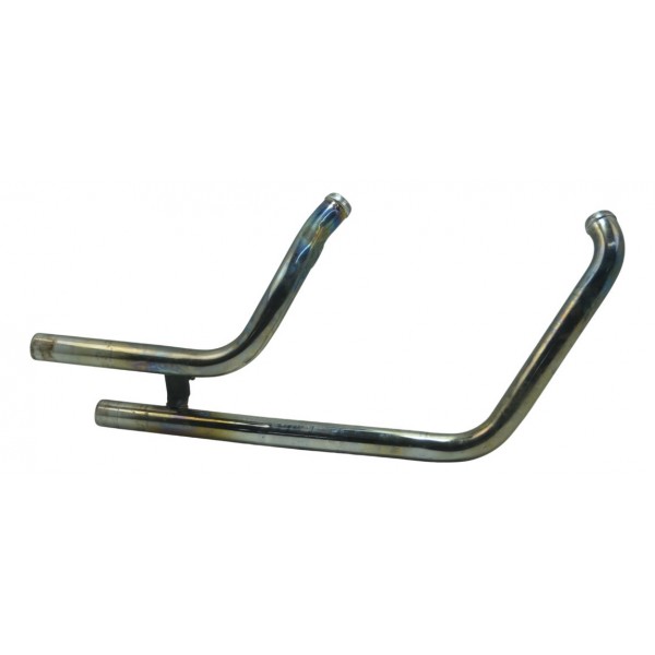 Curva Escape Harley Softail Deluxe Flstn 12-15 Original