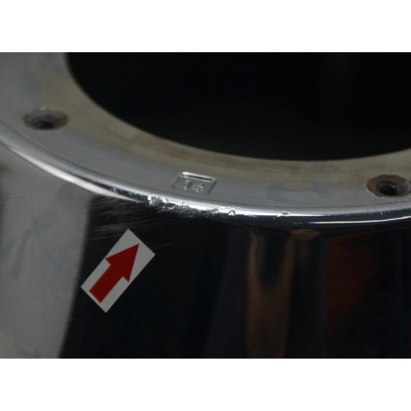 Tampa Primaria C/ Det Harley Softail Deluxe Flstn 12-15 Orig