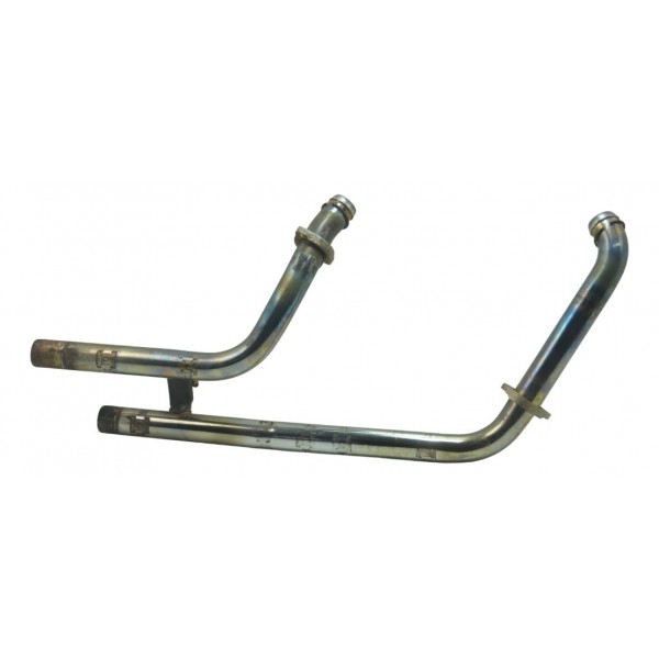 Curva Escape Harley Softail Deluxe Flstn 12-15 Original