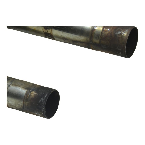 Curva Escape Harley Softail Deluxe Flstn 12-15 Original