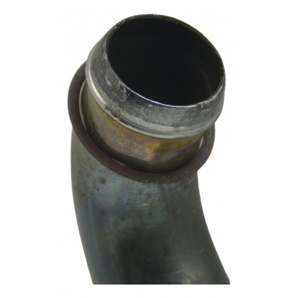 Curva Escape Harley Softail Deluxe Flstn 12-15 Original