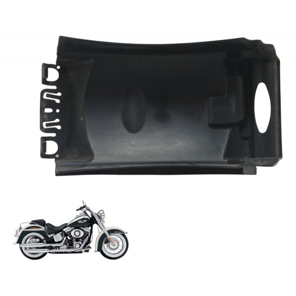Paralama Tras Int C/ Detal Harley Softail Deluxe Flstn 12-15